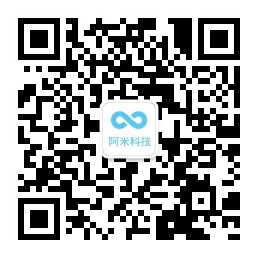 微信公众号二维码